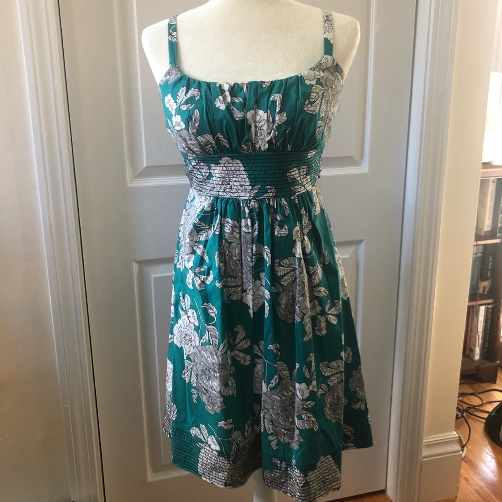 Dress Barn Floral Dress